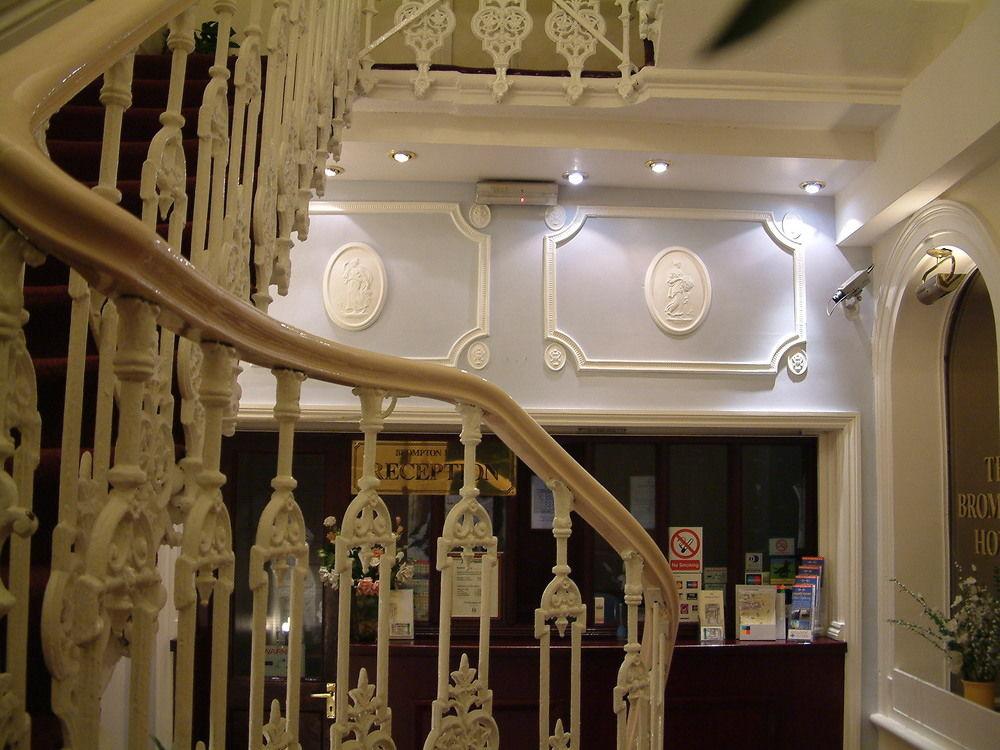 The Brompton Hotel Λονδίνο Εξωτερικό φωτογραφία