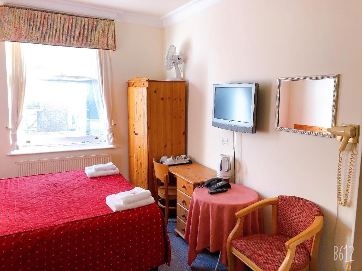 The Brompton Hotel Λονδίνο Εξωτερικό φωτογραφία