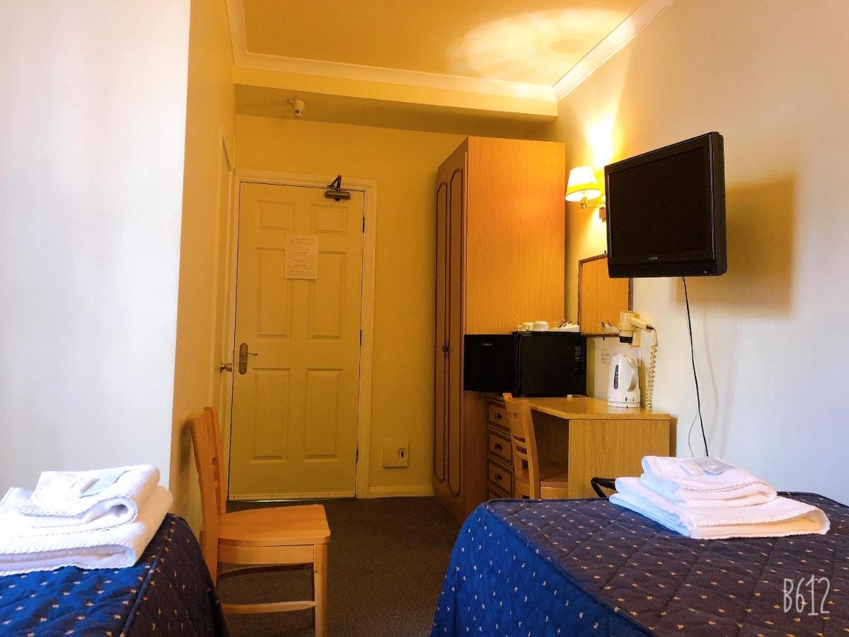 The Brompton Hotel Λονδίνο Εξωτερικό φωτογραφία