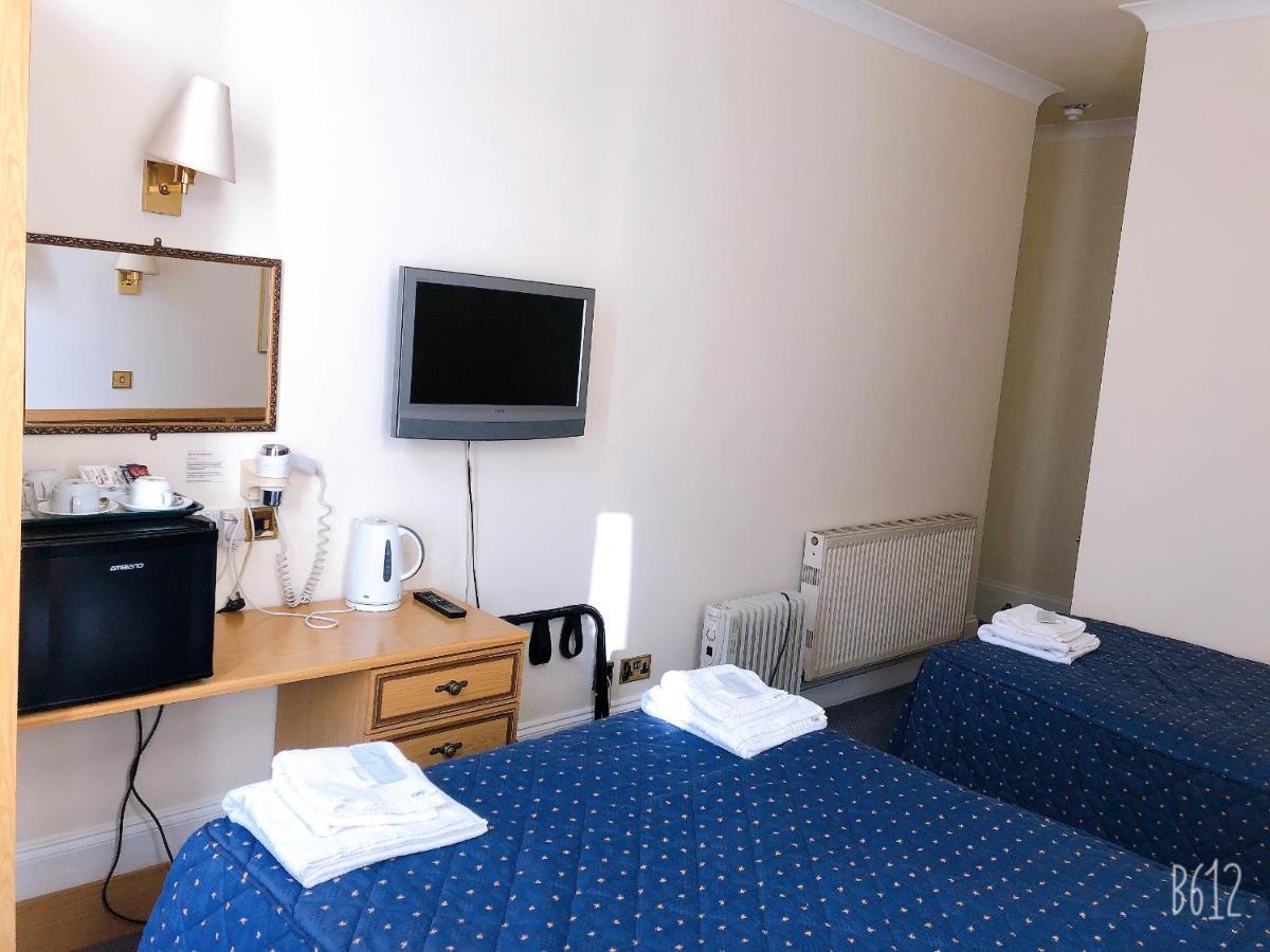 The Brompton Hotel Λονδίνο Εξωτερικό φωτογραφία