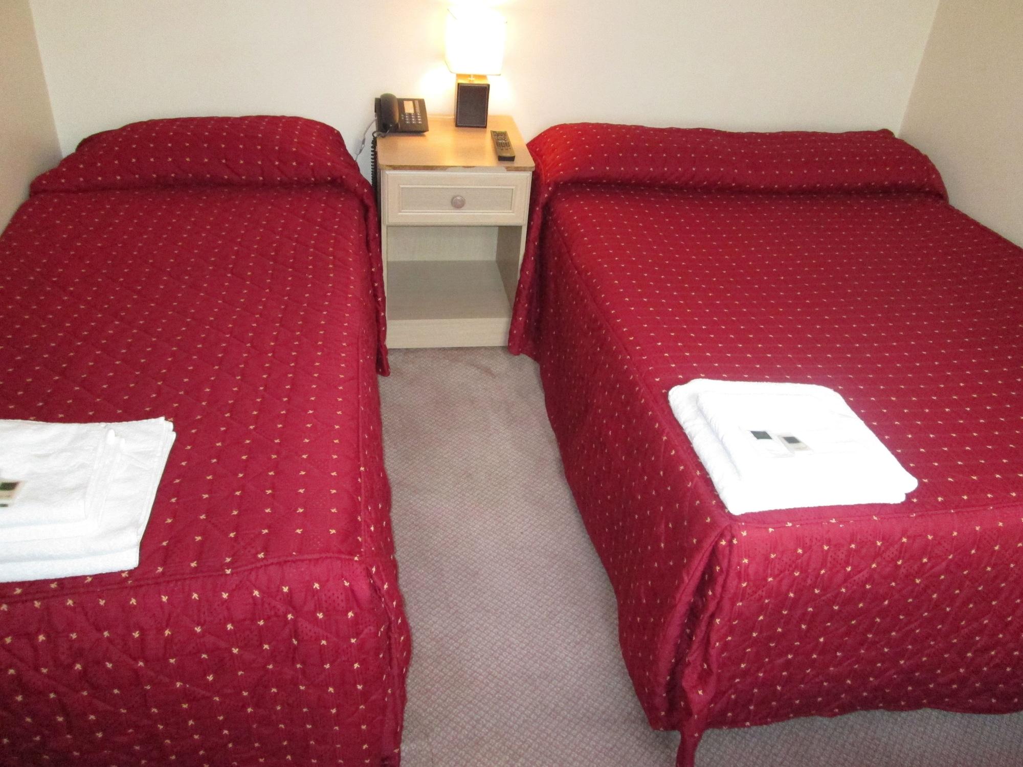 The Brompton Hotel Λονδίνο Εξωτερικό φωτογραφία