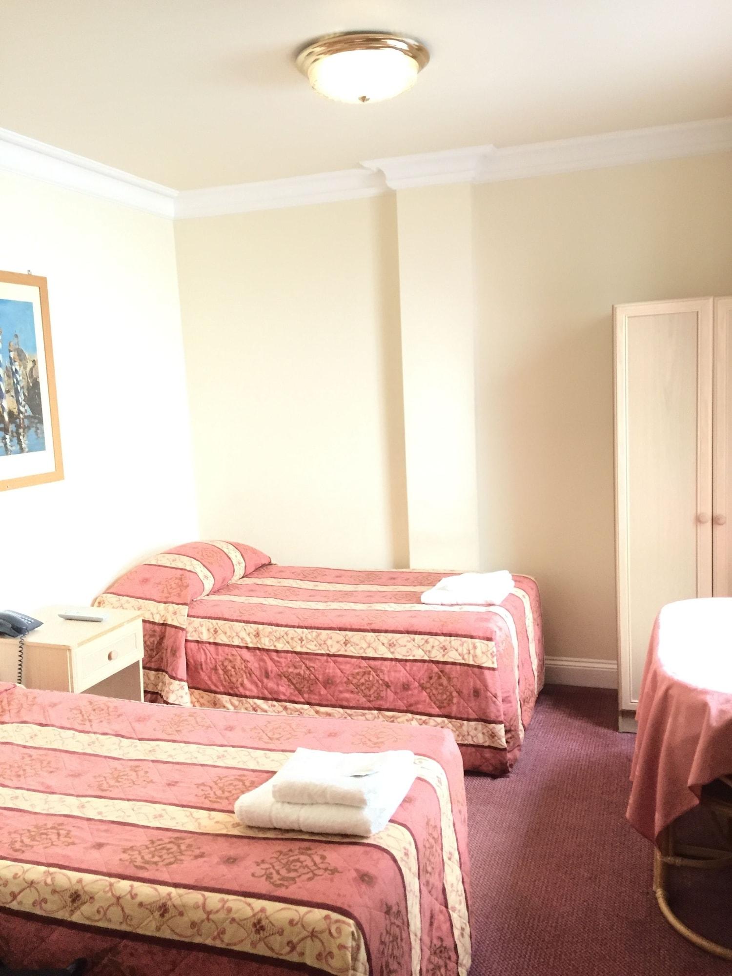 The Brompton Hotel Λονδίνο Εξωτερικό φωτογραφία