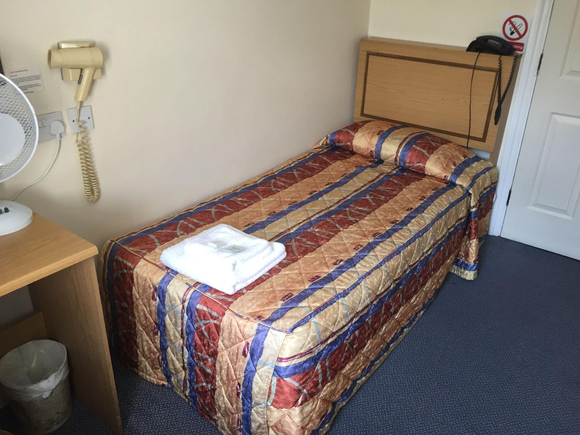 The Brompton Hotel Λονδίνο Εξωτερικό φωτογραφία