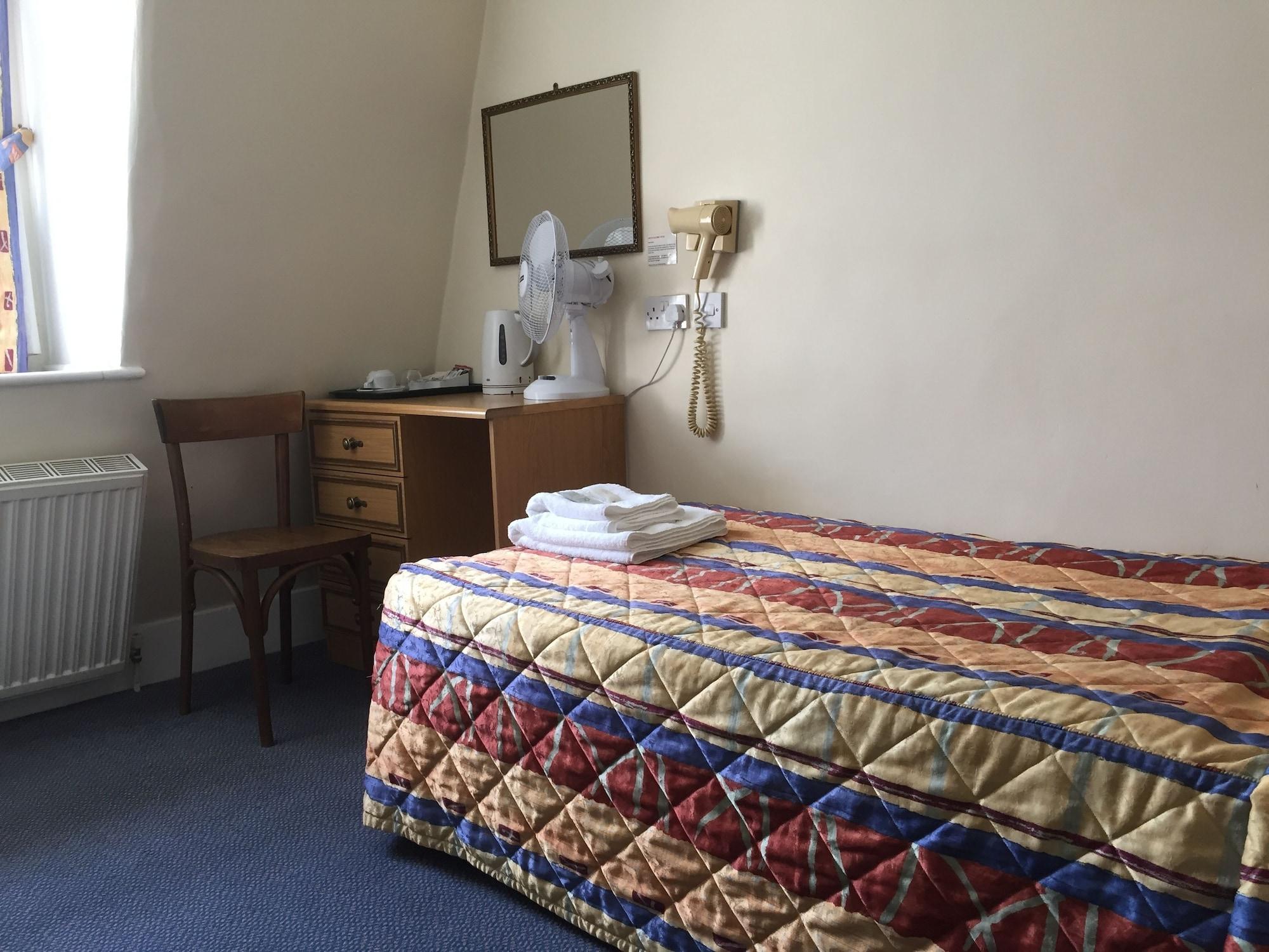 The Brompton Hotel Λονδίνο Εξωτερικό φωτογραφία