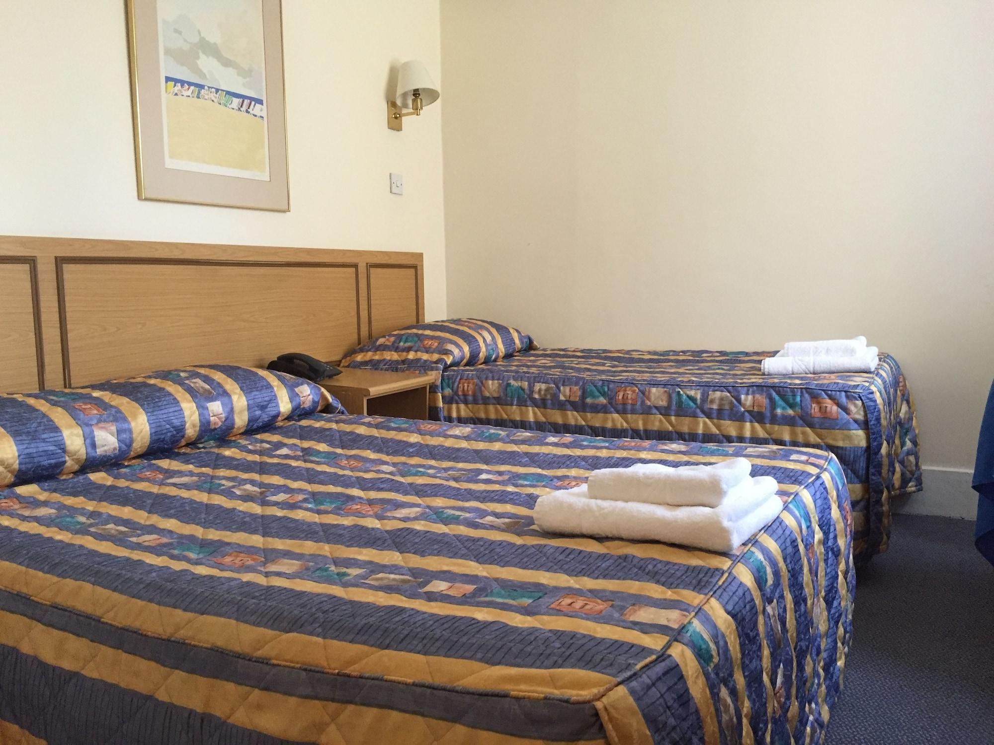 The Brompton Hotel Λονδίνο Εξωτερικό φωτογραφία
