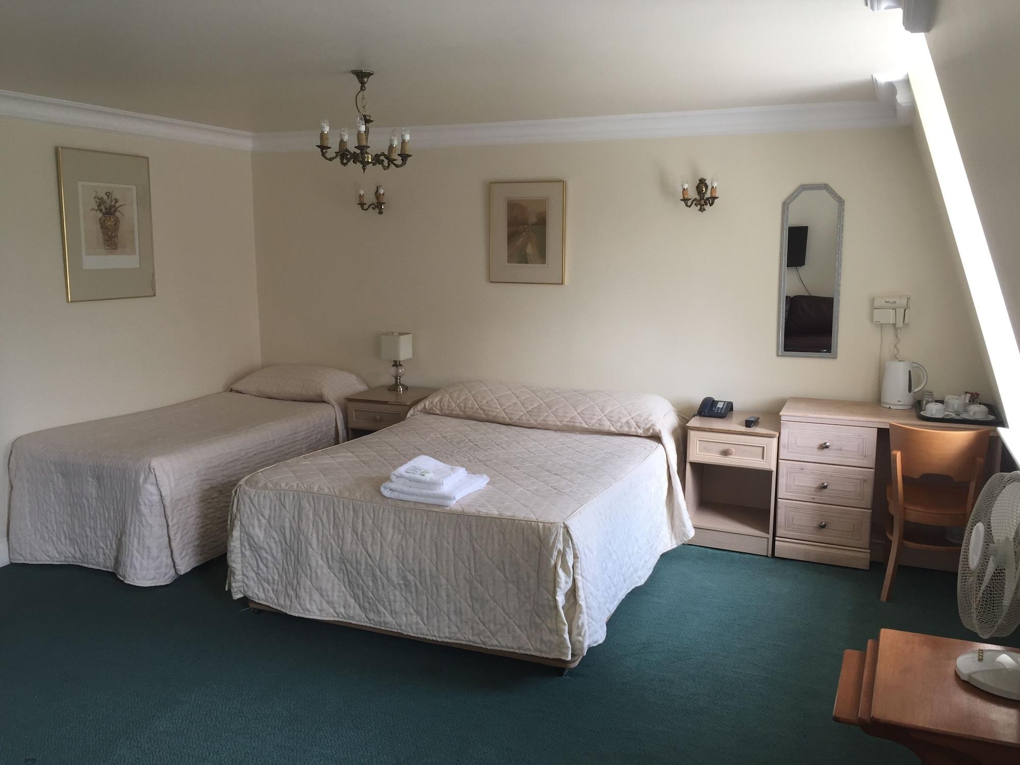 The Brompton Hotel Λονδίνο Εξωτερικό φωτογραφία