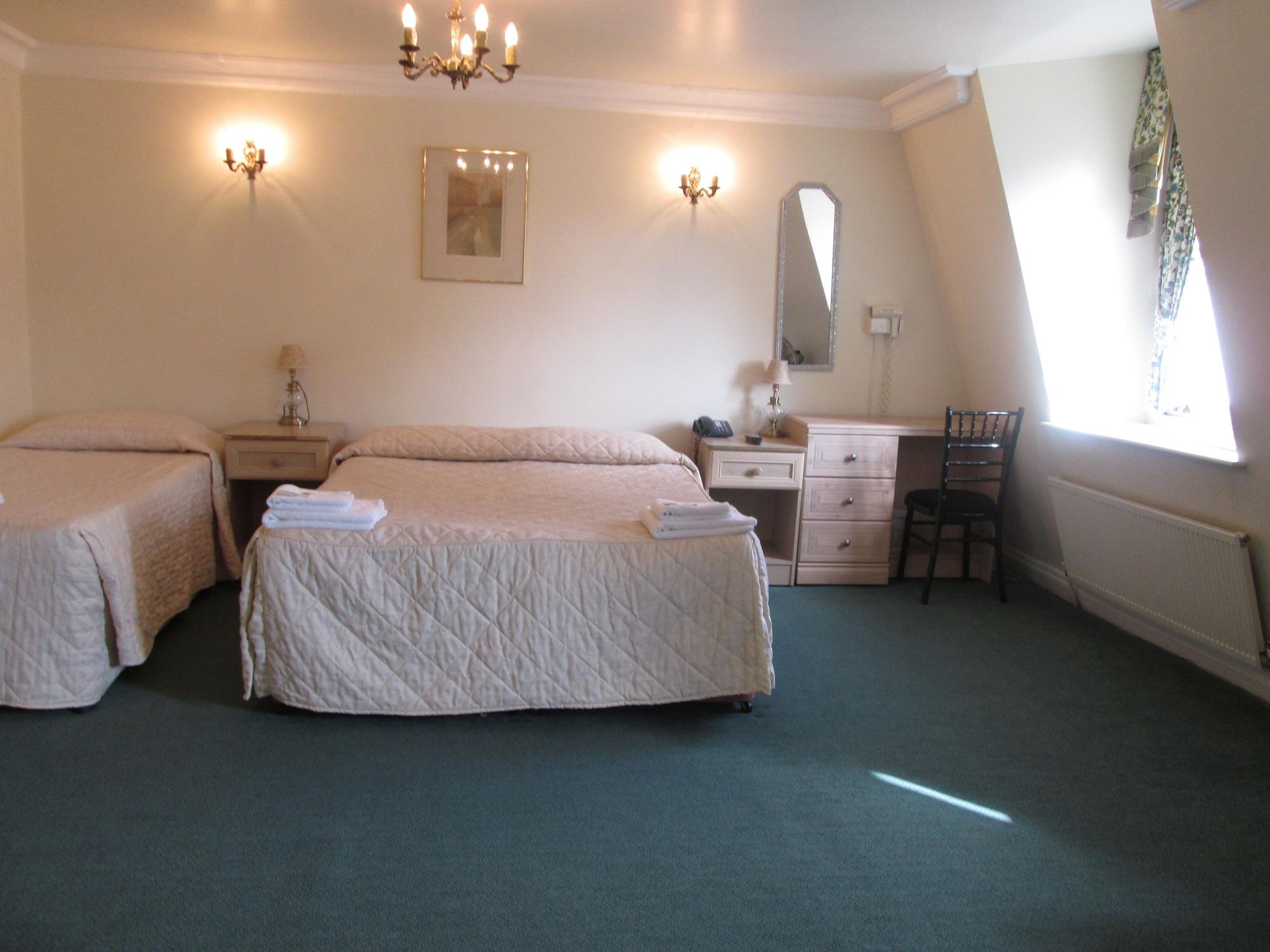 The Brompton Hotel Λονδίνο Εξωτερικό φωτογραφία