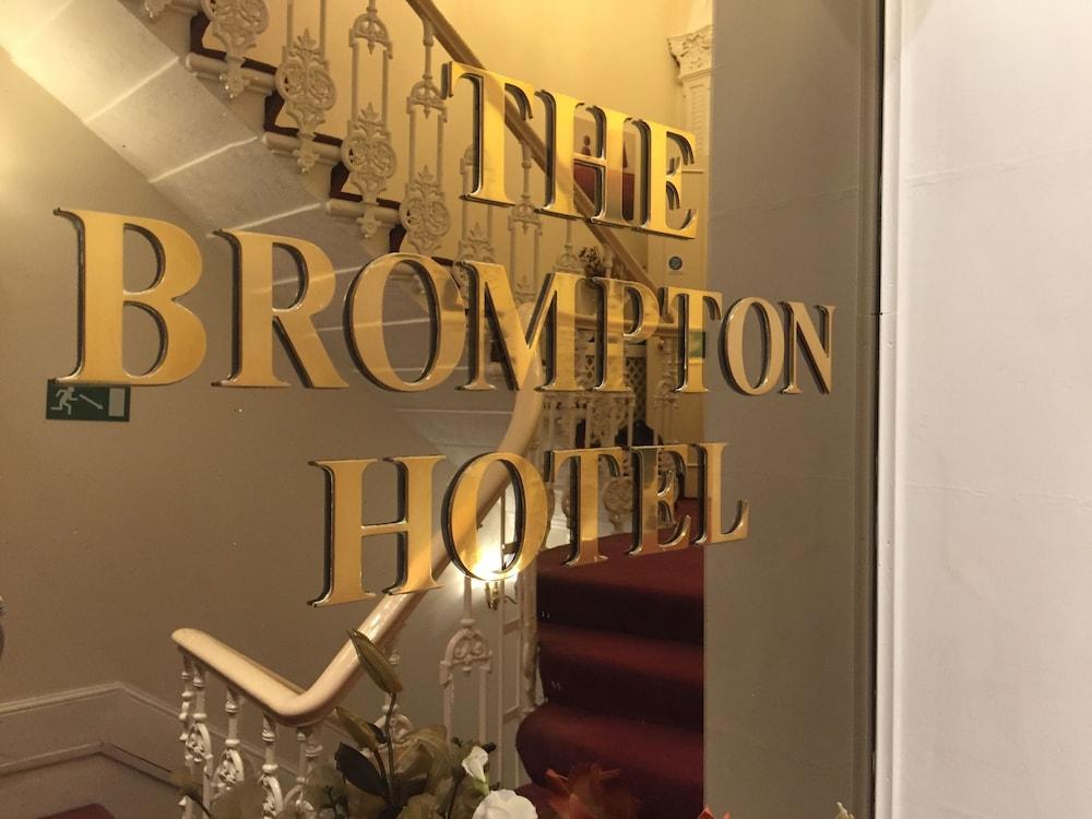 The Brompton Hotel Λονδίνο Εξωτερικό φωτογραφία