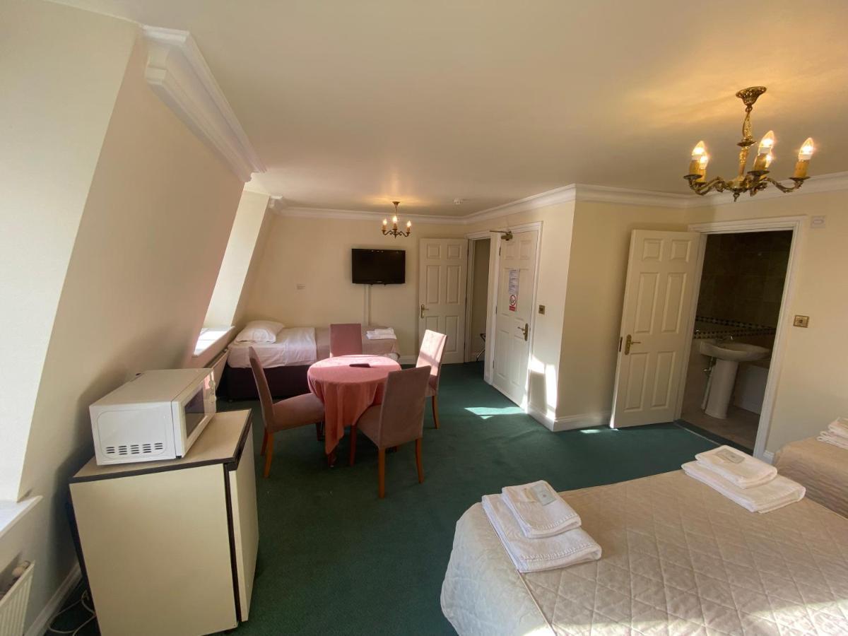 The Brompton Hotel Λονδίνο Εξωτερικό φωτογραφία