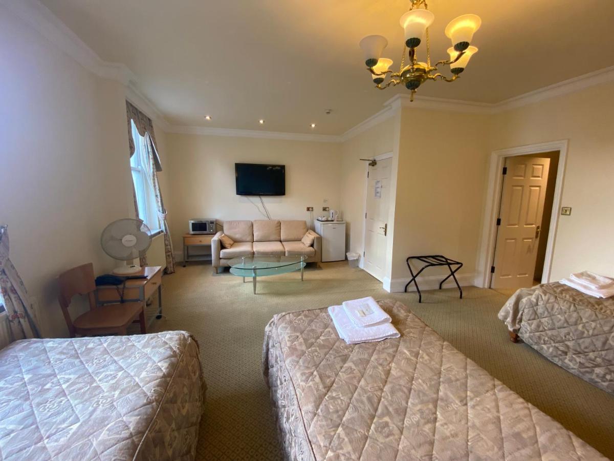 The Brompton Hotel Λονδίνο Εξωτερικό φωτογραφία