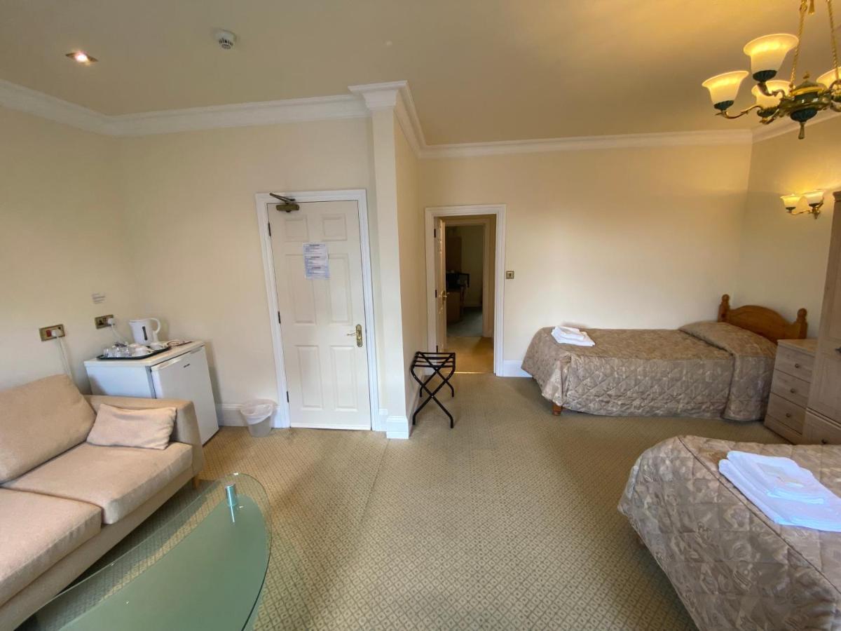The Brompton Hotel Λονδίνο Εξωτερικό φωτογραφία