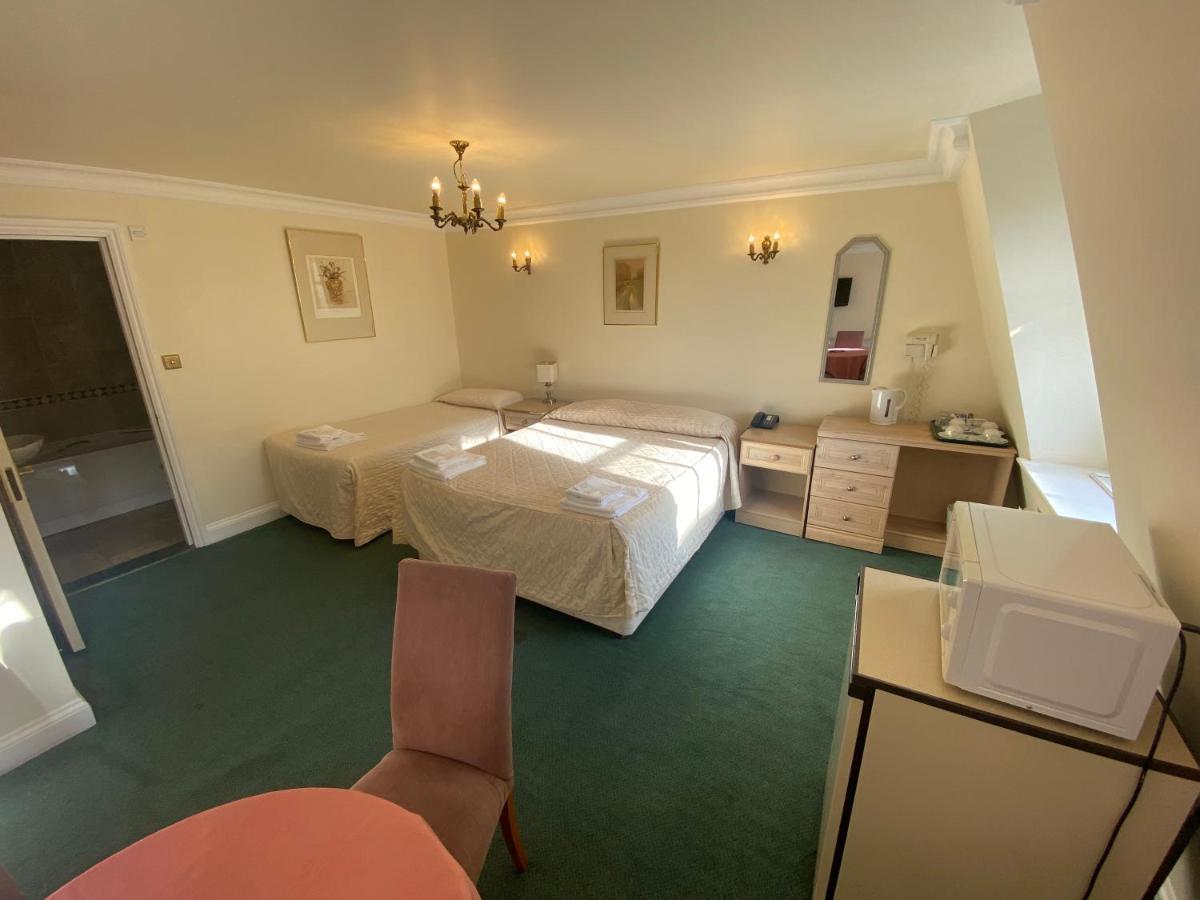 The Brompton Hotel Λονδίνο Εξωτερικό φωτογραφία