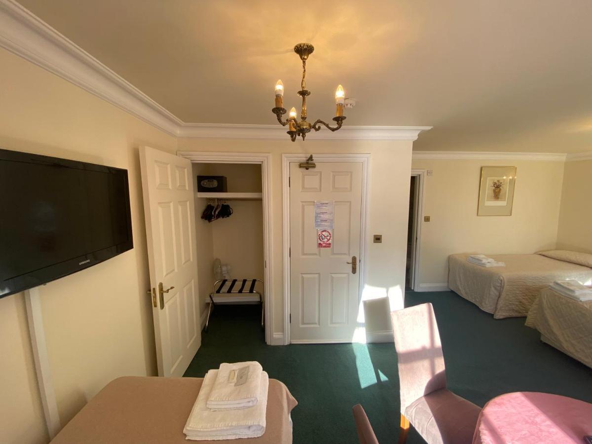 The Brompton Hotel Λονδίνο Εξωτερικό φωτογραφία