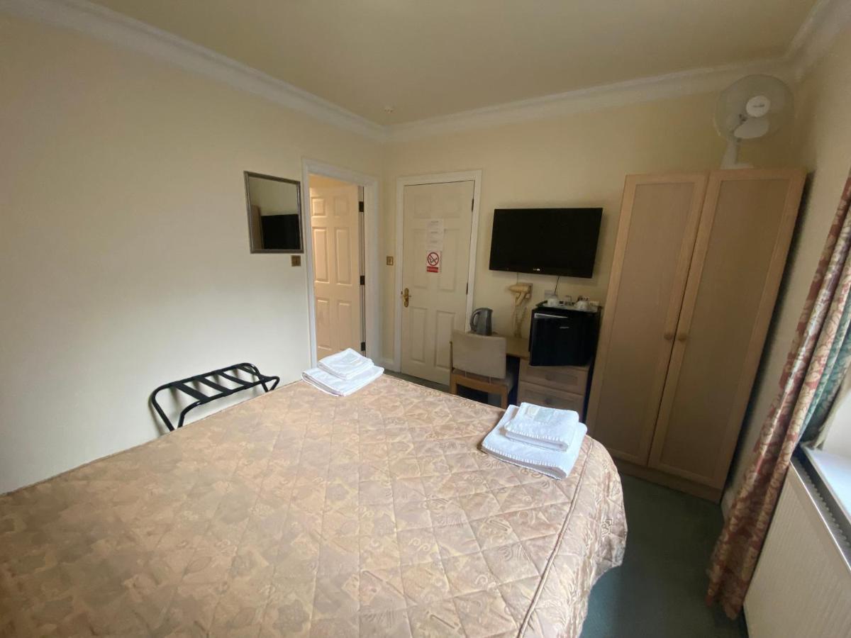 The Brompton Hotel Λονδίνο Εξωτερικό φωτογραφία