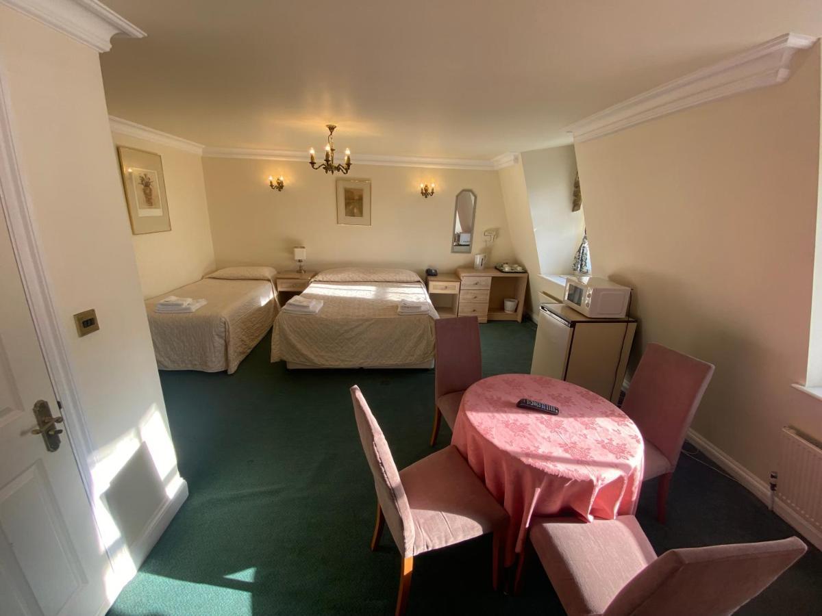 The Brompton Hotel Λονδίνο Εξωτερικό φωτογραφία
