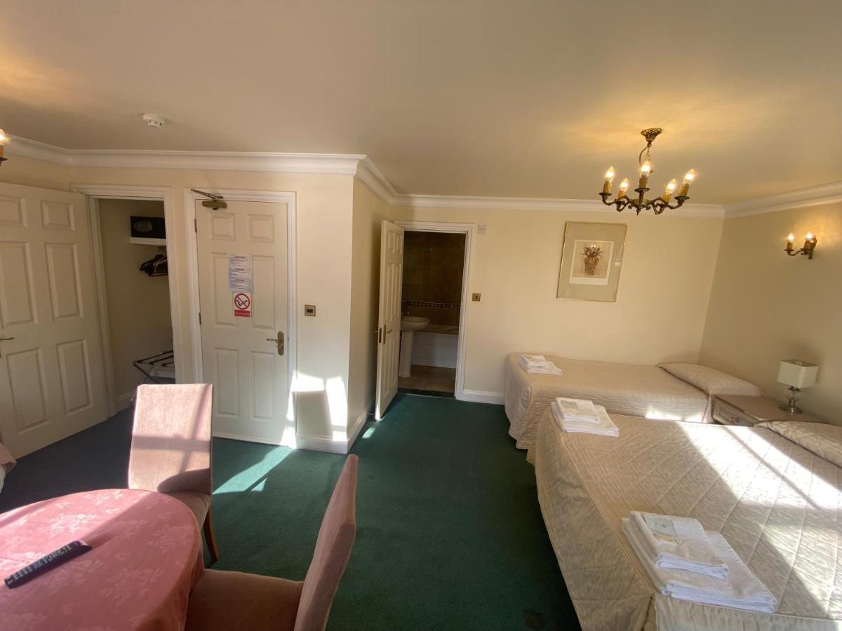 The Brompton Hotel Λονδίνο Εξωτερικό φωτογραφία