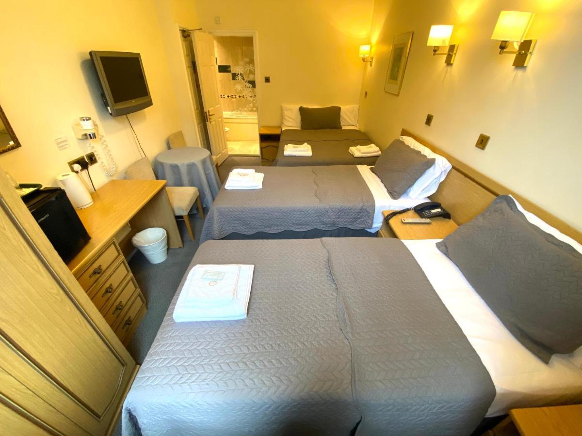 The Brompton Hotel Λονδίνο Εξωτερικό φωτογραφία